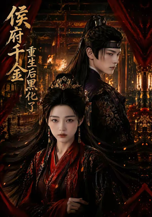 侯府千金重生后黑化了（68集）免费短剧大全