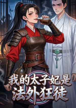 我的太子妃是法外狂徒（30集）好看的短剧来了