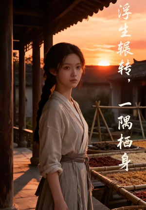 浮生辗转，一隅栖身（63集）热门短剧抢先