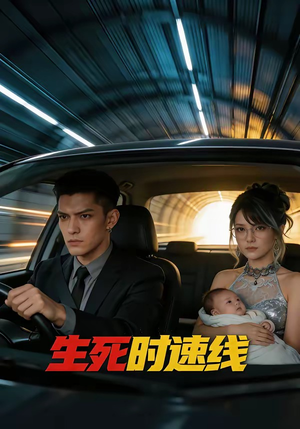生死时速线（37集）短剧推荐分享