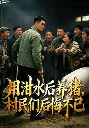用泔水后养猪，村民们后悔不已（57集）短剧精彩片段