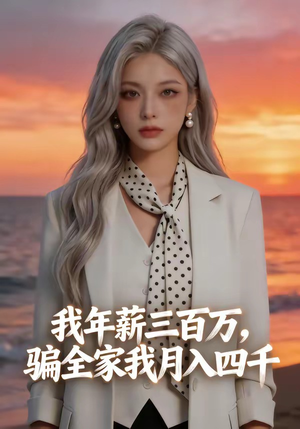 我年薪三百万，骗全家我月入四千（60集）每日短剧分享