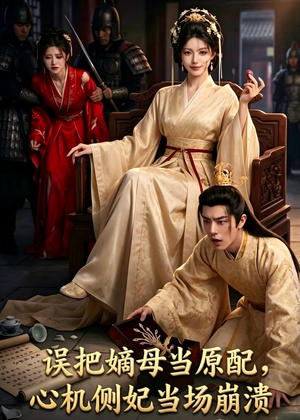 误把嫡母当原配，心机侧妃当场崩溃（36集）短剧解说全集