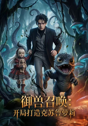 御兽召唤：开局打造克苏鲁萝莉（86集）好看的短剧来了