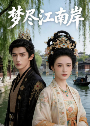 梦尽江南岸（58集）穿越短剧推荐