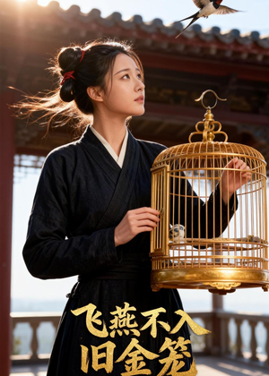 飞燕不入旧金笼（41集）短剧推荐分享