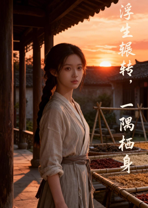 浮生辗转，一隅栖身（63集）超好看短剧推荐