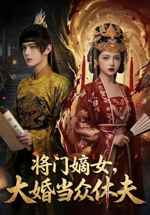 将门嫡女，大婚当众休夫（86集）正能量短剧分享