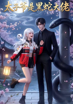 太子爷是黑蛇大佬（20集）番茄短剧看全集