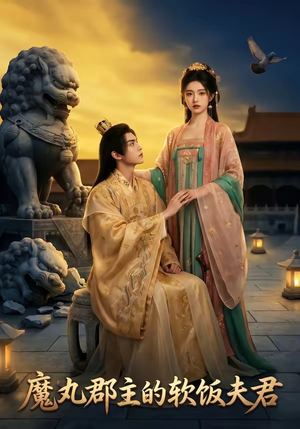 魔丸郡主的软饭夫君（36集）原创精彩短剧