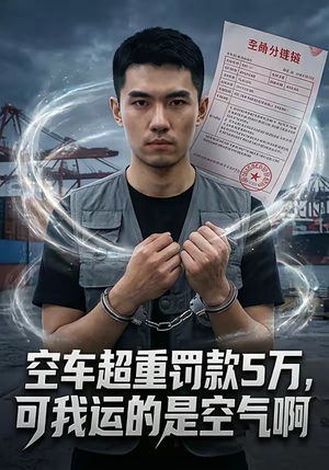 空车超重罚款5万，可我运的是空气啊（33集）口碑之选免费看