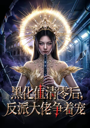 黑化值清零后，反派大佬争着宠（70集）超爽短剧推荐