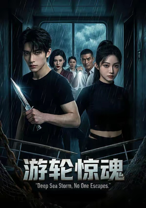 游轮惊魂（83集）好看的短剧电影