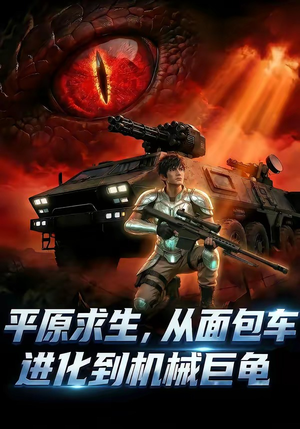 平原求生：从面包车进化到机械巨龟（86集）最新火爆短剧
