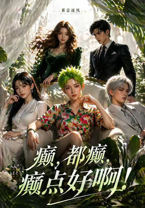 蓄意逐风：癫，都癫，癫点好啊！（71集）短剧介绍