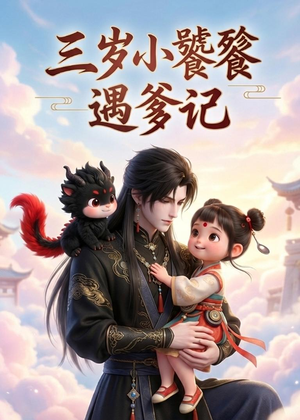 三岁小饕餮遇爹记（34集）最新热播短剧