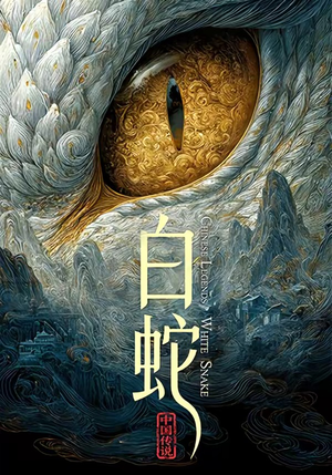 中国传说：白蛇（24集）无需充值尽情看