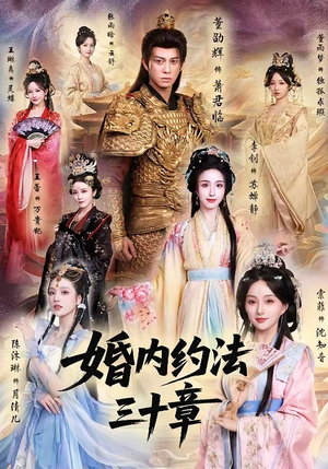 婚内约法三十章（83集）热门短剧来袭