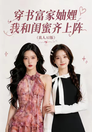 穿书富家妯娌，我和闺蜜齐上阵真人AI 版（99集）好短剧分享