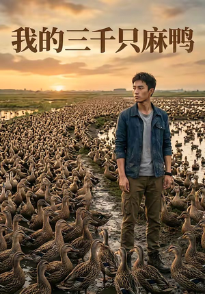 我的三千只麻鸭（39集）免费短剧资源