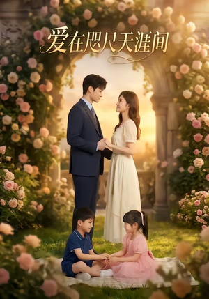 爱在咫尺天涯间（100集）简直不要太好看