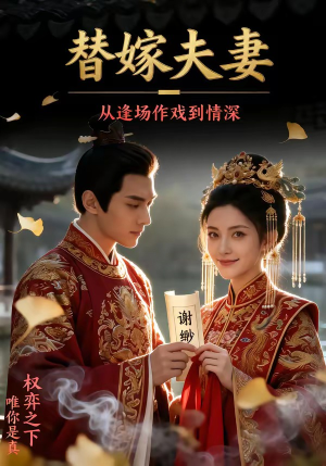 替嫁夫妻：从逢场作戏到情深（110集）热门短剧推荐