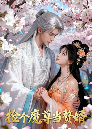 捡个魔尊当赘婿（42集）一起追短剧吧