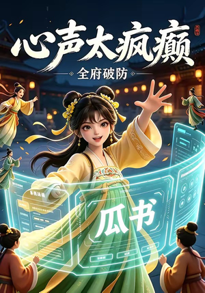 心声太疯癫（25集）精彩短剧又来了