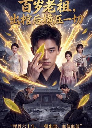 百岁老祖，出棺后横压一切（56集）口碑之选免费看