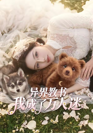 异界教书，我成了万人迷（64集）网络小短剧