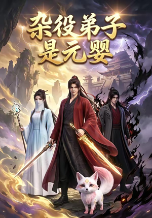 杂役弟子是元婴（75集）口碑之选免费看