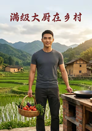 满级大厨在乡村（27集）好看的短剧来了