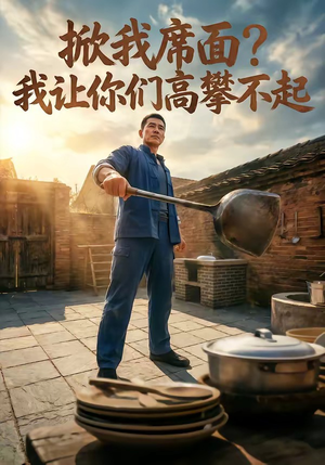 掀我席面？我让你们高攀不起（27集）短剧后续更精彩