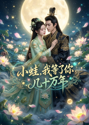 小蛙：我等了你几十万年（36集）最火短剧热播中