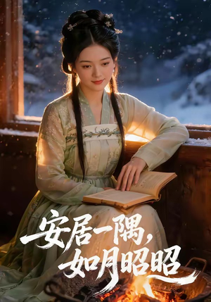 安居一隅，如月昭昭（65集）免费短剧片段