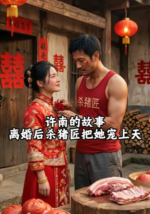 许南的故事，离婚后杀猪匠把她宠上天（41集）火爆短剧抢先看