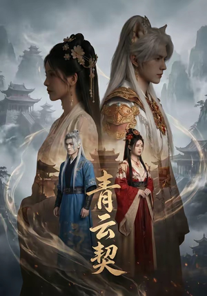 青云契（48集）超好看短剧推荐