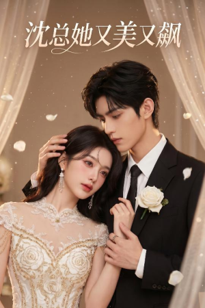 沈总她又美又飙（47集）火爆热门短剧