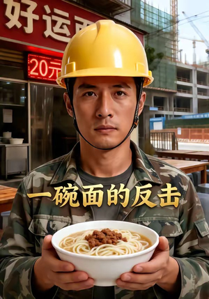 一碗面的反击（33集）哪个网站可以看