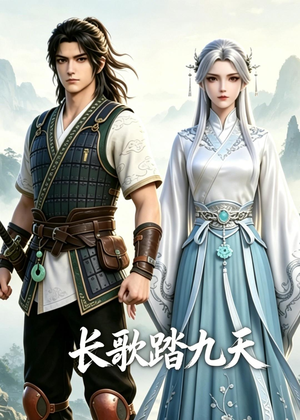 长歌踏九天（20集）动漫第二季