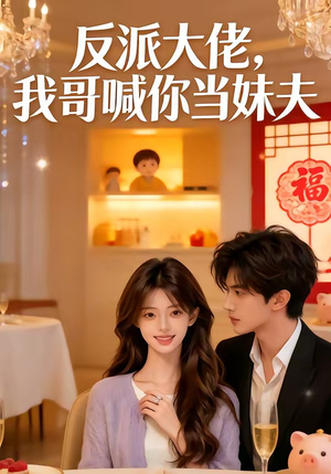 反派大佬，我哥喊你当妹夫（50集）在线观看