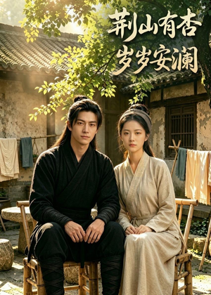 荆山有杏，岁岁安澜（50集）爆火短剧抢先看