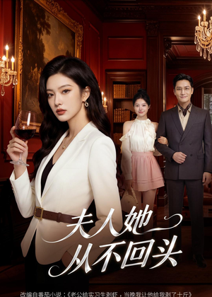 夫人她从不回头（59集）精彩短剧免费看