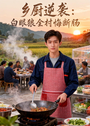 乡厨逆袭：白眼狼全村悔断肠（50集）好看的短剧电影