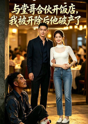 与堂哥合伙开饭店，我被开除后他破产了（32集）番茄免费短剧