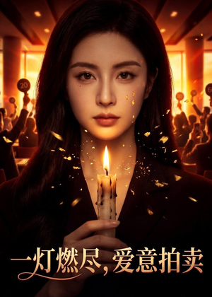 一灯燃尽，爱意拍卖（43集）免费短剧资源