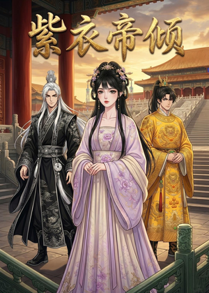 紫衣帝倾（30集）古装短剧热播
