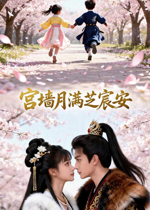 宫墙月满芝宸安（51集）高质量短剧推荐