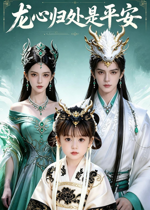 龙心归处是平安（48集）短剧演员排行榜