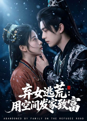 弃女逃荒：用空间发家致富（77集）短剧全集完整